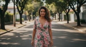 Vestidos Estampados: Como Usar Essa Peça Cheia de Personalidade com Estilo em Qualquer Ocasião