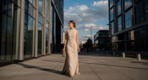 Vestido Básico Minimalista: como usar, combinar e criar looks elegantes e atemporais