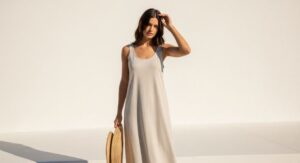 Vestido Básico Verão: Como Usar, Combinar e Criar Looks Frescos e Elegantes