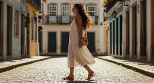 Vestido Básico com Sandália: Como Usar, Combinar e Criar Looks Frescos e Estilosos