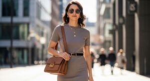 Vestido Básico com Acessórios: Como Usar, Combinar e Transformar Looks com Estilo