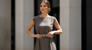 Vestido Básico com Cinto: Como Usar, Combinar e Transformar Looks com Estilo