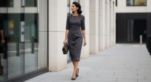 Vestido Básico com Salto Alto: Como Usar, Combinar e Criar Looks Elegantes