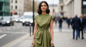 Vestido Básico para Disfarçar Barriga: Como Escolher e Criar Looks que Valorizam a Silhueta