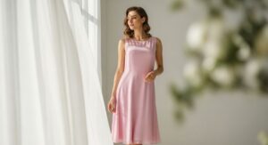 Vestido Básico Rosa: Como Usar, Combinar e Criar Looks Delicados e Estilosos