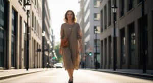 Vestido Básico Soltinho: Como Usar, Combinar e Criar Looks Confortáveis e Estilosos