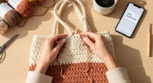 Crochê Lucrativo: 5 Peças que Vendem Muito e Como Aprender a Fazer