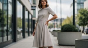 Vestido Básico Atemporal: Como Usar, Combinar e Criar Looks Versáteis