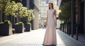 Vestido Básico Longo: Como Usar, Combinar e Criar Looks Elegantes e Versáteis