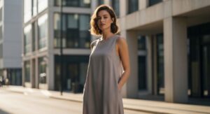 Vestido Básico Midi: Como Usar, Combinar e Criar Looks Elegantes e Versáteis