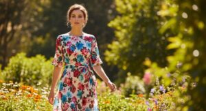 Vestido Floral Feminino: Como Usar, Combinar e Criar Looks Elegantes em Qualquer Ocasião