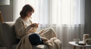 Crochê como Terapia: Como Aliviar o Estresse e Criar Peças Lindas