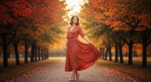 6 formas de usar vestido midi com estilo e sem esforço