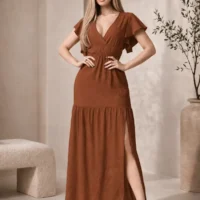 Vestidos Longos Mais Vendidos do Mercado Livre 2026 D_NQ_NP_2X_988388-MLB111197583928_052026-F-vestido-longo-feminino-elegante-duna-com-fenda-lateral