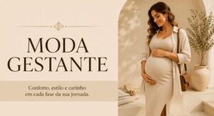 moda gestante