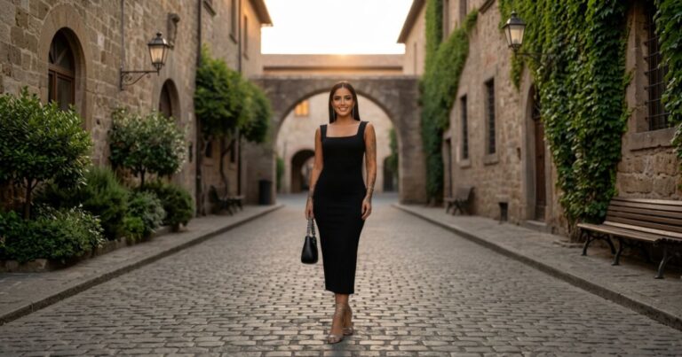 vestido longo